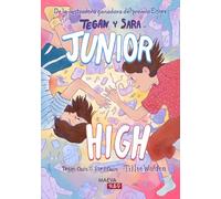 Junior High: Por la ganadora del premio Eisner Tillie Walden