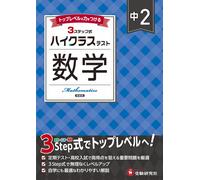 Junior High School Ed 2Nd Year Middle School High Class Test Mathem (Tascabile)