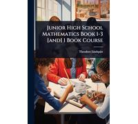 Junior High School Mathematics Book 1-3 [and] 1 Book Course