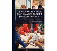 Junior High School Mathematics Book 1-3 [and] 1 Book Course