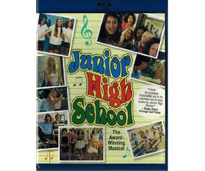 Junior High School - The Award Winning Musical