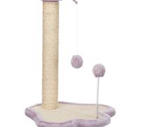 Junior impronta con tronchetto 40×50×38cm lilla chiaro
