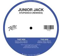 junior jack - family$ tinted recor junior jack-stupidisco 2021 remixes 12'