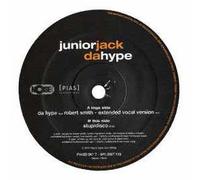 Junior Jack Feat.Robert Smith - Da Hype