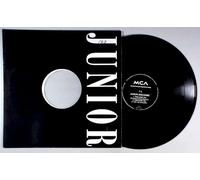 JUNIOR - JUNIOR - THEN CAME YOU - 12 inch vinyl