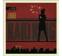 Junior - Kaki King CD COOKING VINYL