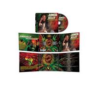 Junior Kelly Rasta should be deeper (CD) Album (PRESALE 16/01/2026)