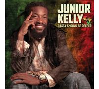 Junior Kelly Rasta should be deeper (Vinyl LP) 12" Album (PRESALE 16/01/2026)