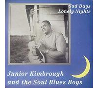 Junior Kimbrough - Sad Days Lonely Nights