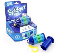 Junior Learning Spidget Word Tumbler - Lunga vocale fonica ortografia | Hands-On Brain Teaser Puzzle & Giocattolo di lettura precoce; Twist per formare parole, sviluppare abilità di