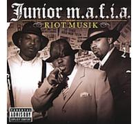 JUNIOR M.A.F.I.A. - RIOT MUSIK -14TR-