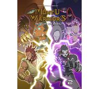 Junior MacDonald Bec Muntu Warriors, Return of the Eshu, volu (Copertina rigida)