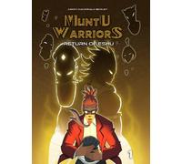 Junior MacDonald Bec Muntu Warriors, Return of the Eshu, volu (Copertina rigida)