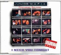 Junior Mafia - I Need You Tonight (Feat. Aaliyah) [Import]
