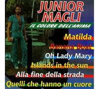Junior Magli - Il Colore Dell'Anima