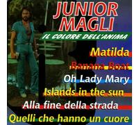Junior Magli - Il Colore Dell'Anima