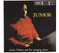 Junior Mance - ジュニア