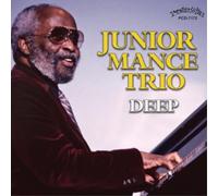 Junior Mance Deep (CD) Album