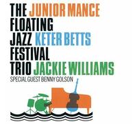 JUNIOR MANCE FLOATING - 1995 -REMAST-