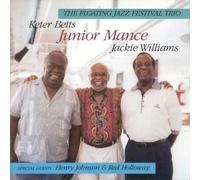 Junior Mance & Floating Jazz Festival Trio The Floating Jazz Festival 1997 (CD)