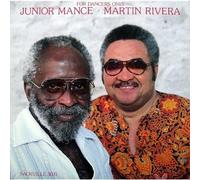 Junior Mance For Dancers Only (CD)