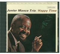 Junior Mance - Happy Time