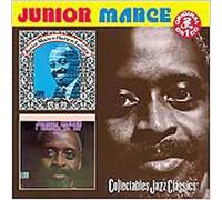 Junior Mance - Harlem Lullaby / i Believe