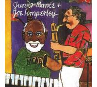 Junior Mance & Joe Temperley Play the Music of Thelonious Monk (CD) Album