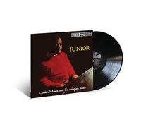 Junior Mance Junior Mance and His Swinging Piano (Vinyl LP) 12" Album