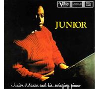 Junior Mance - Junior [24bit]