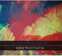 Junior Mance - Letter From Home