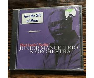 Junior Mance & Orchestra - That Lovin Feelin