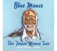 Junior Mance Trio - Blue Mance