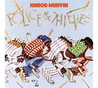 Junior Murvin Police & Thieves (Vinyl LP) 12" Album