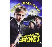 Junior Olsen Gang 2: El Maestro De Los Ladrones (Import) (Dvd) (2012) Grønli, Ja