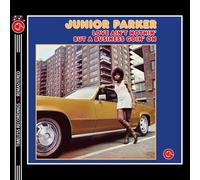JUNIOR PARKER - Love Ain't Nothin' But A Business Goin' On - Florescent Orange Vinyl 160gm