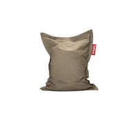 Junior Pouf in Tela Riciclata Grigio Talpa