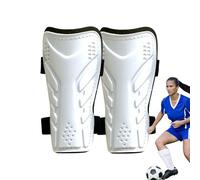 Junior, protezione per gambe da calcio, per uomini e donne, per la difesa dello stinco | Advanced Control Strength Motion Support Performance, Dynamic Leg Stability Conditioning Module Training Pl