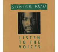 JUNIOR REID / LISTEN TO THE VOICES