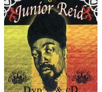 Junior Reid - Live in Berkeley Ca