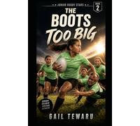 Junior Rugby Stars: Boots too Big: 3