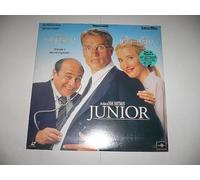 Junior - Schwarzenegger / DeVito / Thompson 1995 Laser Disc