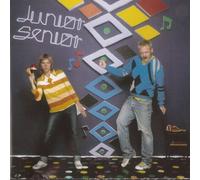 Junior Senior Hey Hey My My Yo Yo (Vinyl LP) 12" Album Coloured Vinyl
