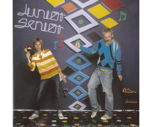 Junior Senior Hey Hey My My Yo Yo (Vinyl LP) 12" Album Coloured Vinyl