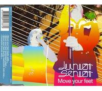 Junior Senior - Move Your Feet [4trx]