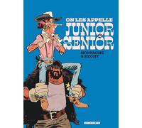 Junior & Senior: Tome 1, On les appelle Junior et Senior