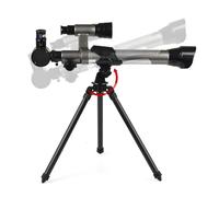 Junior Sky Viewer - Monocolo portatile blu, per l'avvistamento delle stelle, giocattolo da viaggio spazio, strumento per la messa a fuoco del | Monoculare da viaggio portatile con f