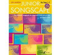 Junior Songscape – L'antologia definitiva per la classe e il concerto – Faber Music