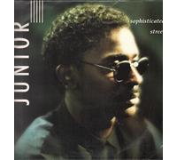 Junior - Sophisticated street (1988) / Vinyl record [Vinyl-LP]