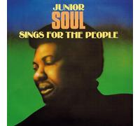 Junior Soul Sing for the People (Vinyl LP) 12" Album